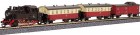 01411 Tillig Starter Set Passenger train with bedding track